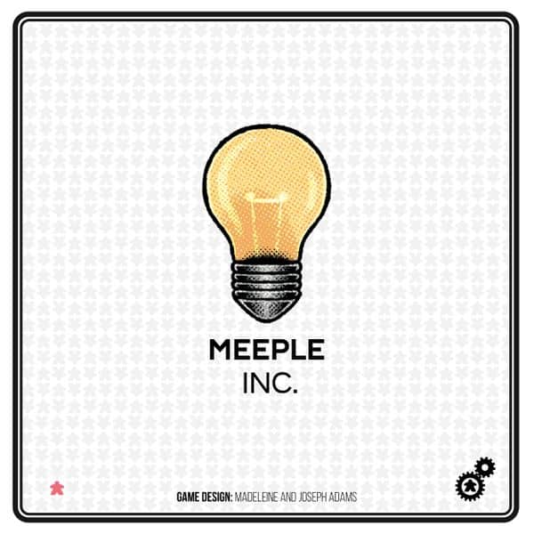 Meeple Inc - par Cogito Ergo Meeple