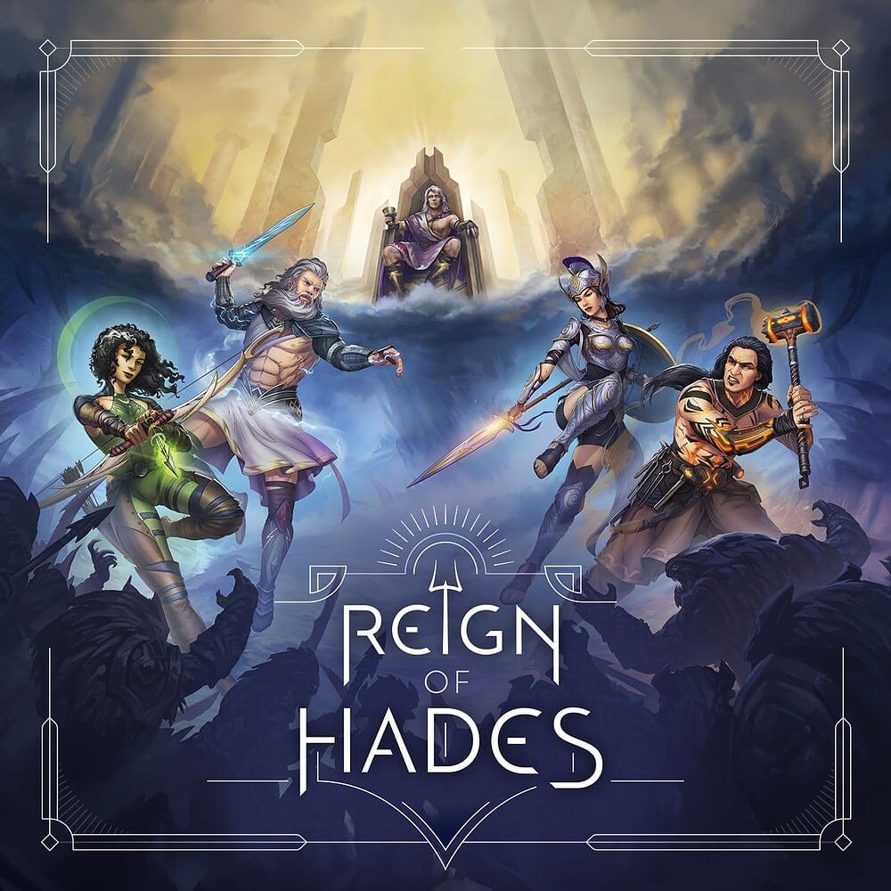 Reign of Hades - par Legend Crafters