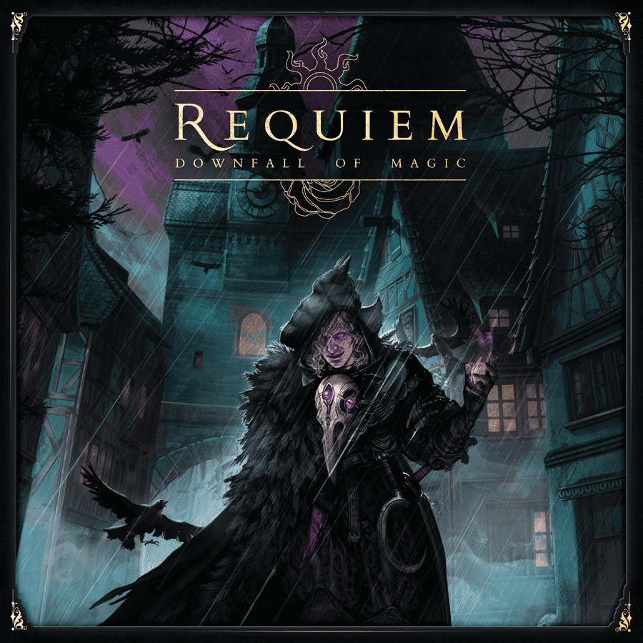 Requiem: Downfall of Magic - par Ludus Magnus Studio 