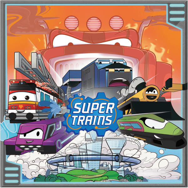 Super Trains