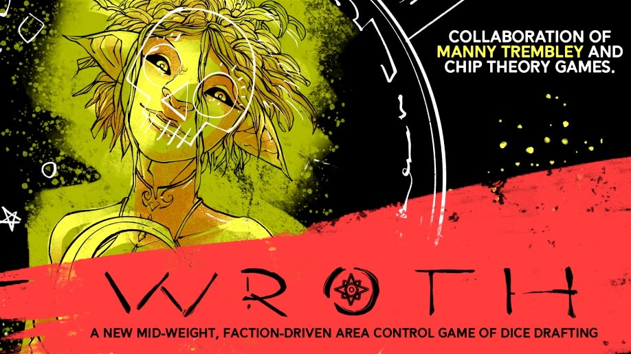 Wroth - par Chip Theory Games