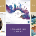 Le menu de la semaine - 5 mars 2024