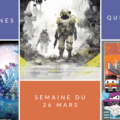 Le menu de la semaine - 26 mars 2024