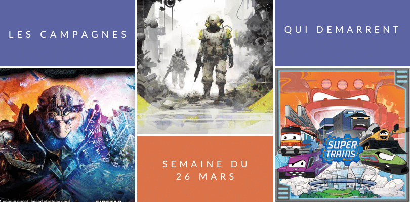 Le menu de la semaine - 26 mars 2024