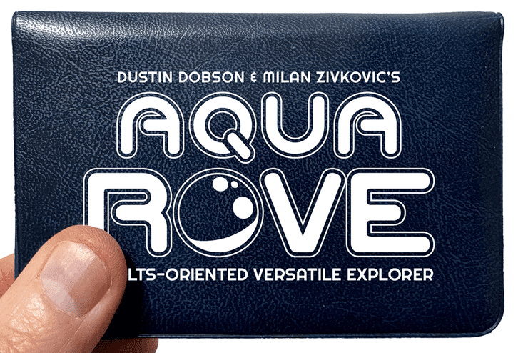 Aqua ROVE