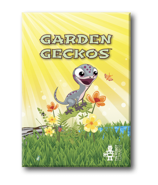 Garden Geckos