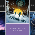 Le menu de la semaine - 9 avril 2024