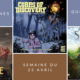 Le menu de la semaine - 23 avril 2024