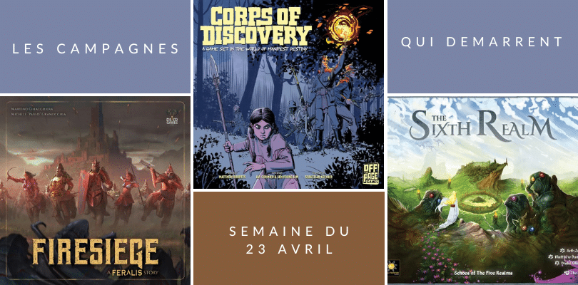 Le menu de la semaine - 23 avril 2024