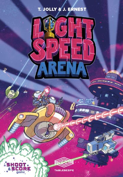 Light Speed: Arena