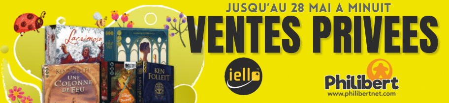 Iello vous propose une quarantaine de jeux pour tous les âges et tous les goûts
