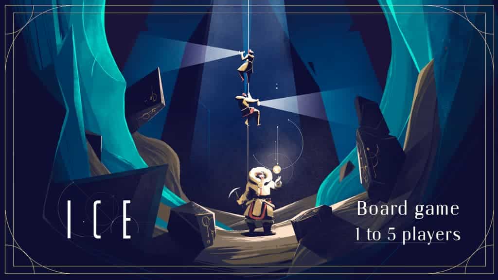 I.C.E., un jeu qui ne vous laissera pas de glace!