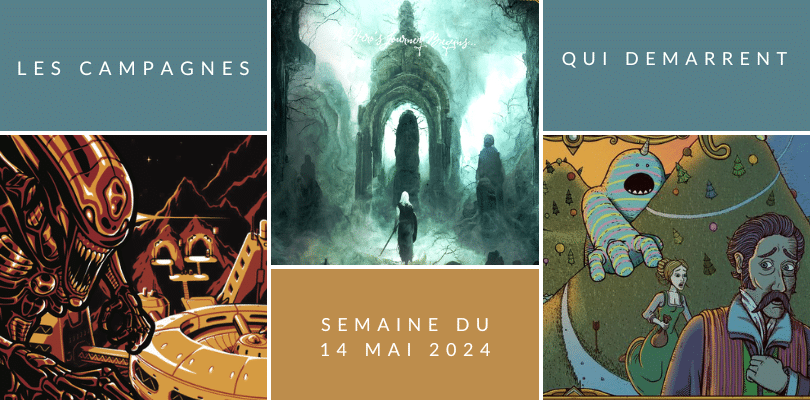 Le menu de la semaine - 14 mai 2024