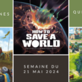 Le menu de la semaine - 21 mai 2024