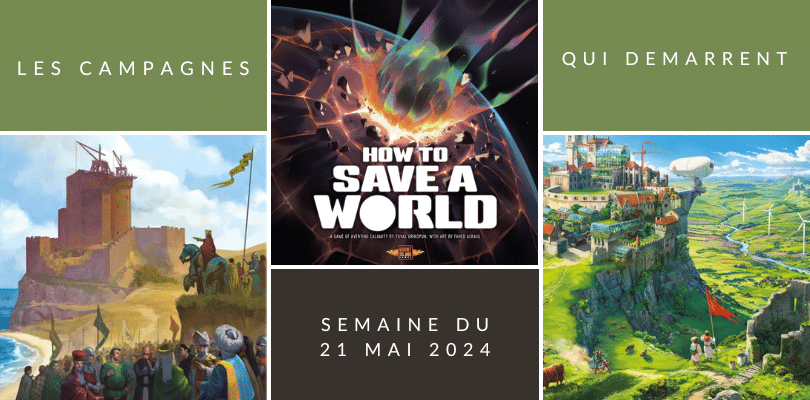 Le menu de la semaine - 21 mai 2024