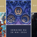 Le menu de la semaine - 28 mai 2024