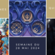 Le menu de la semaine - 28 mai 2024