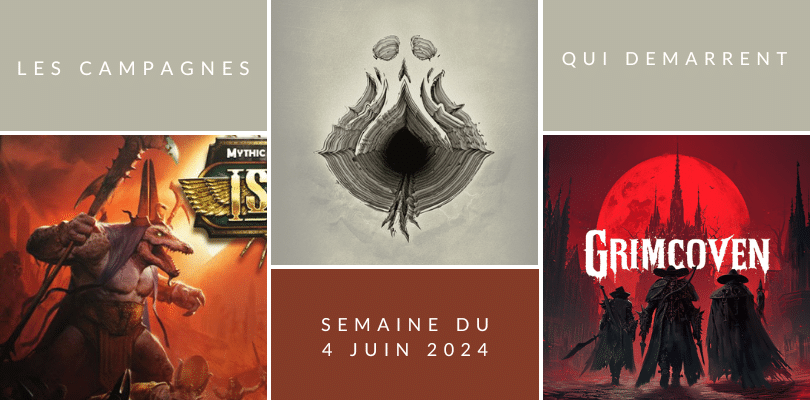 Le menu de la semaine - 4 juin 2024
