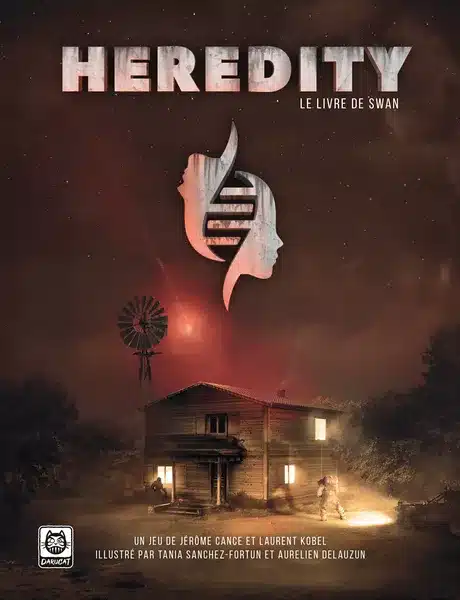 Ce soir, on a fini notre campagne de Heredity