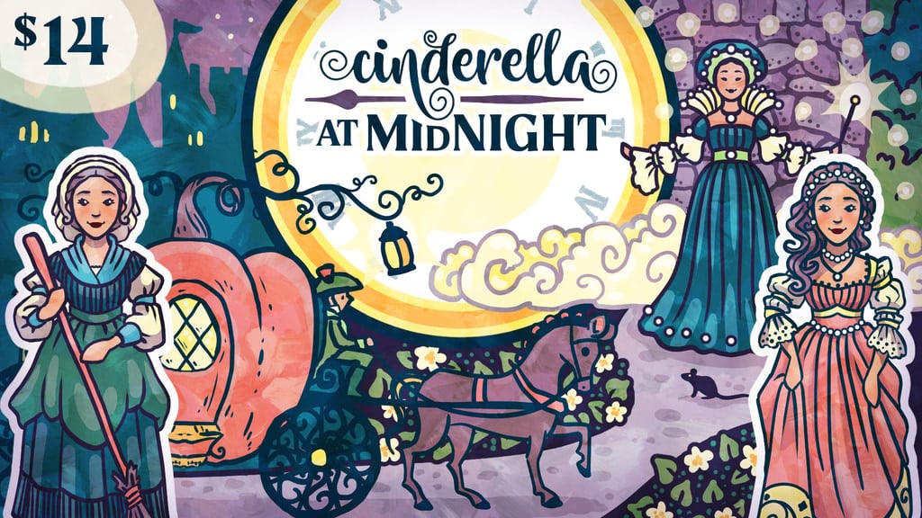 Cinderella at Midnight