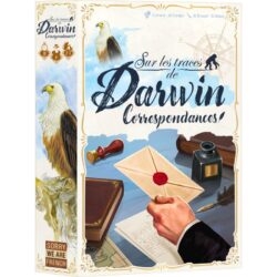 Sur les traces de Darwin : Correspondance