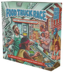 Food Truck Race
