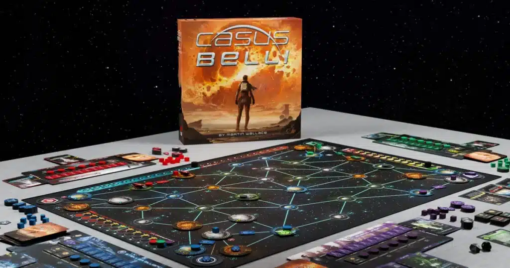 Casus Belli