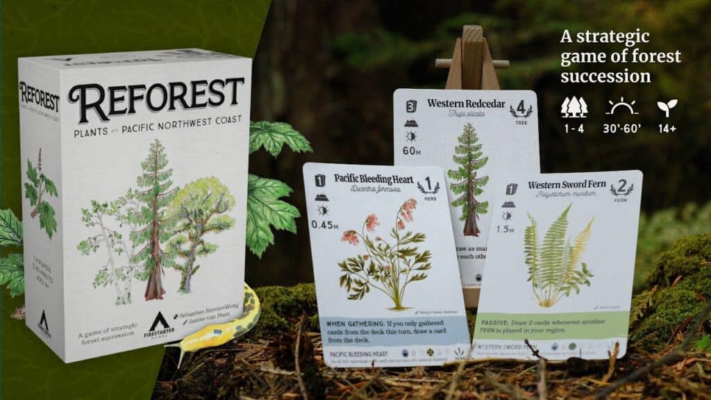 Reforest