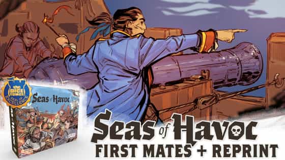 Seas of Havoc